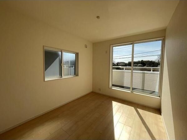 Kolet上尾小敷谷 ベッドルーム