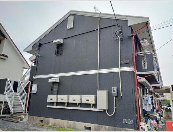 セゾン辻本 102号室 外観