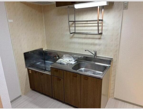 セゾン辻本 キッチン