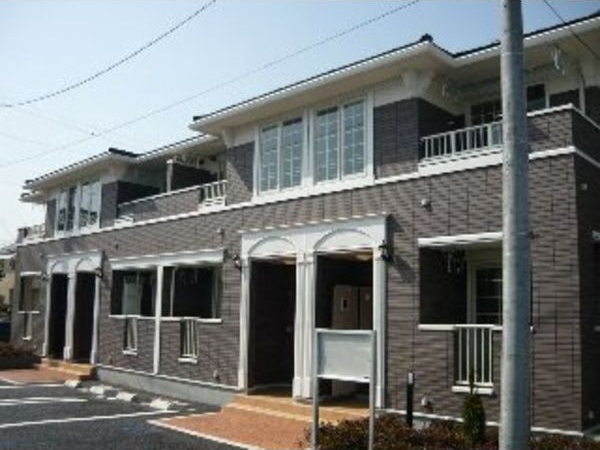 セントポーリアⅡ 204号室 外観