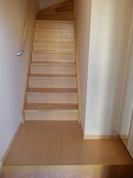 セントポーリアⅡ 玄関