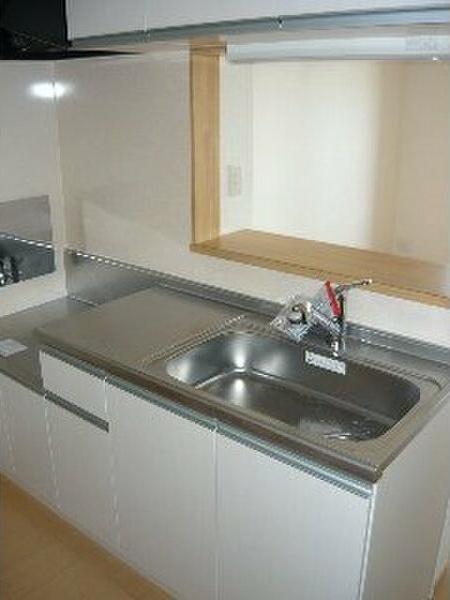 セントポーリアⅡ キッチン