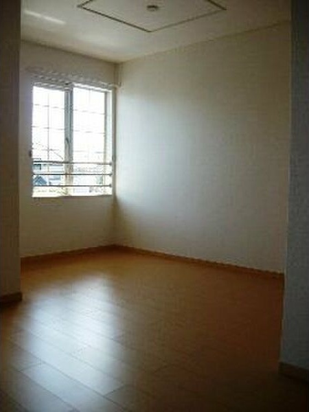 セントポーリアⅡ ベッドルーム