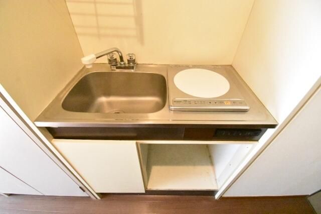 リバティー大宮 キッチン