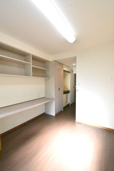 リバティー大宮 ベッドルーム