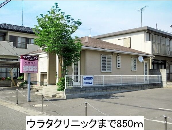 メルヴェィユ-　パルファンA その他外観4