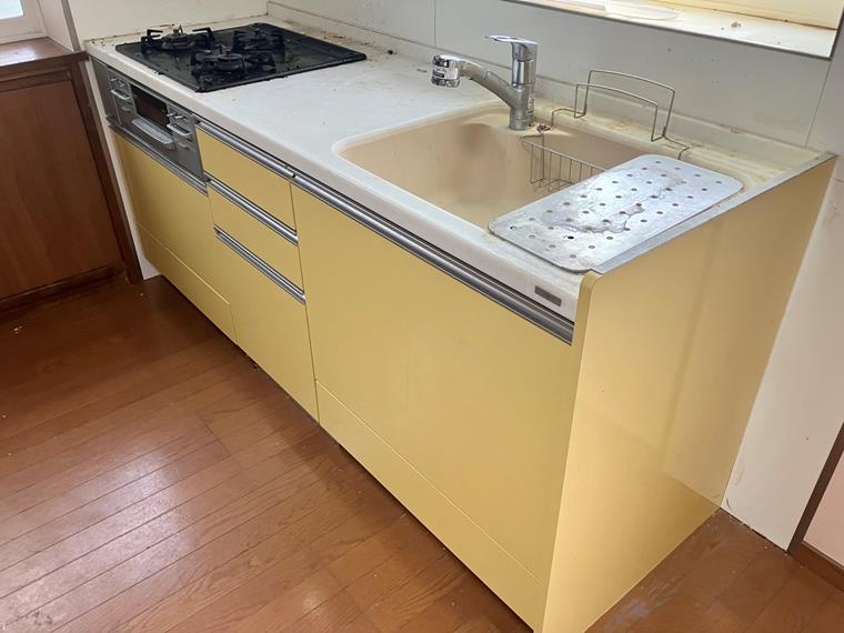 元町戸建 キッチン