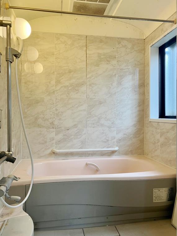 元町戸建 風呂画像