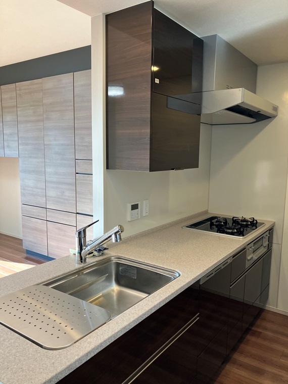 プラウド浦和常盤サンクアージュ キッチン