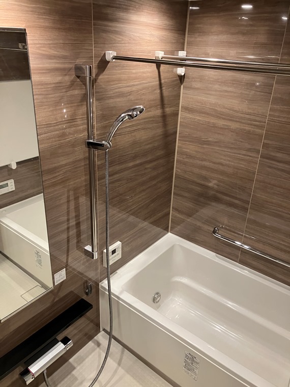 プラウド浦和常盤サンクアージュ 風呂画像