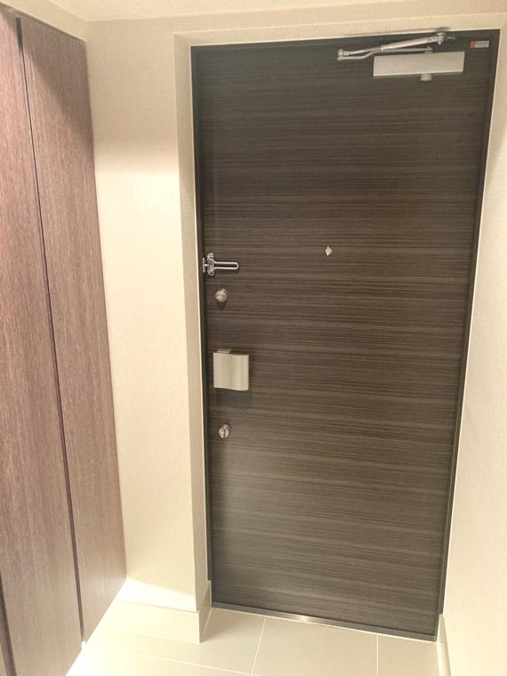 サンメゾン浦和高砂エルド 玄関