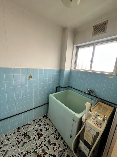 北浦和レジデンス 風呂画像