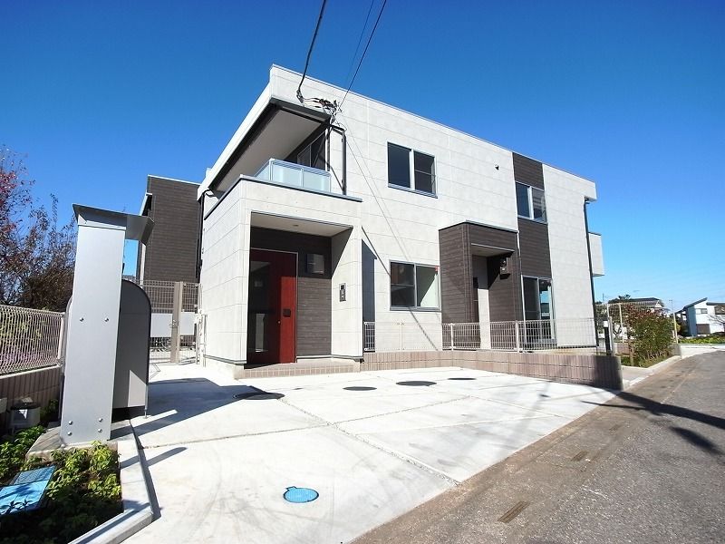 リブリ・Cocoon 106号室 外観