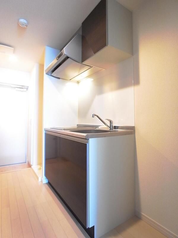 リブリ・Cocoon キッチン