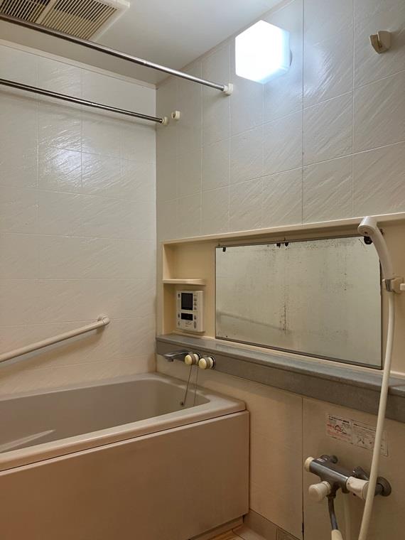 ヴィルヌーブ浦和常盤 風呂画像