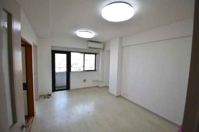 メゾン土呂 リビング