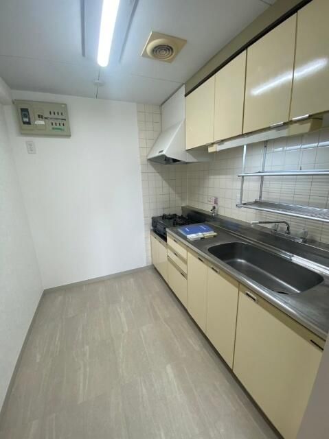 メゾン土呂 キッチン