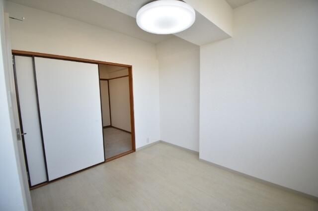 メゾン土呂 ベッドルーム