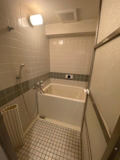 メゾン土呂 風呂画像