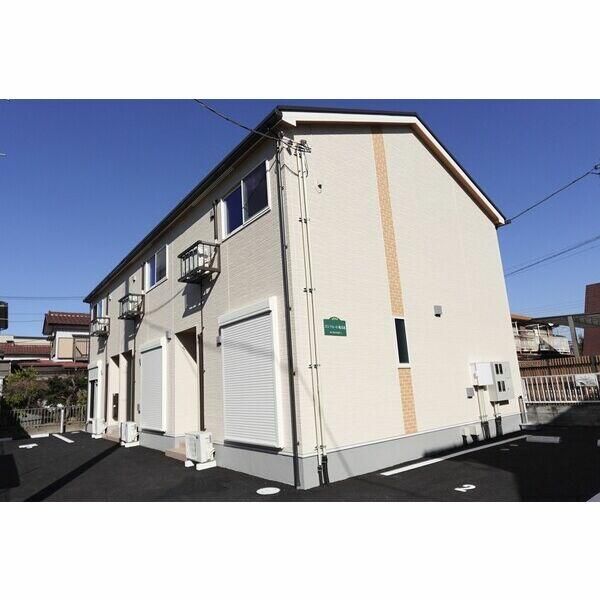 コンフォート埼玉北 101号室 外観