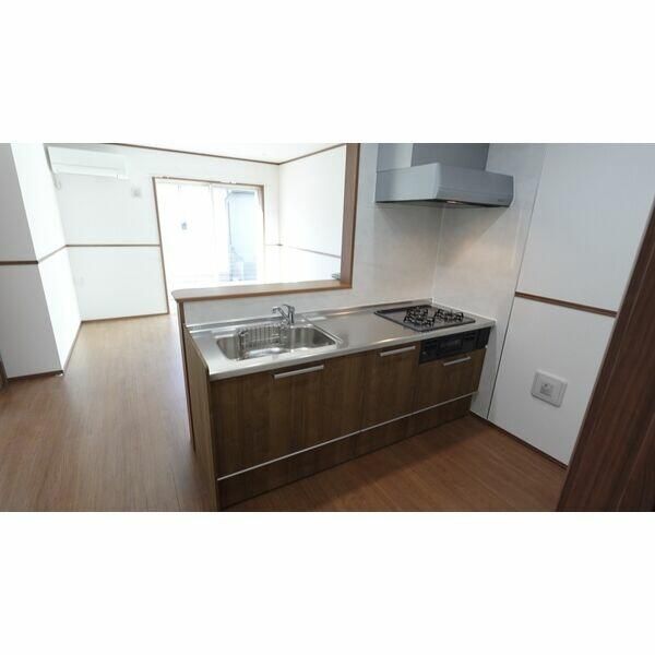 コンフォート埼玉北 キッチン