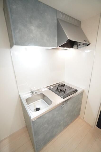 グランシャリオ日進 キッチン