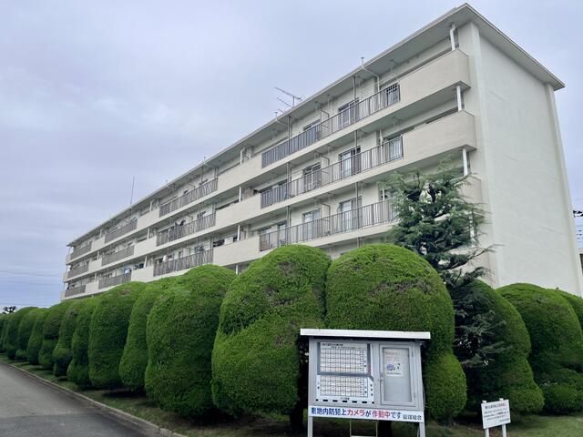 日進住宅　Ⅰ号棟 307号室 外観
