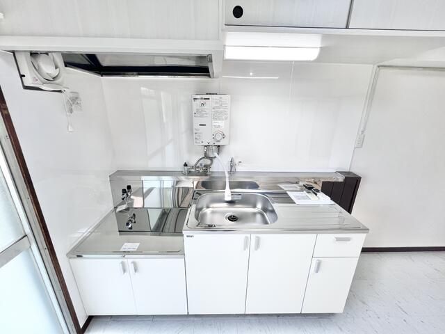 日進住宅　Ⅰ号棟 キッチン