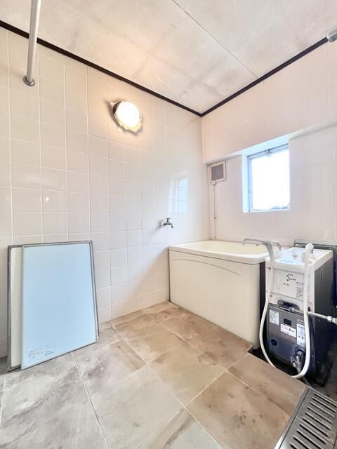 日進住宅　Ⅰ号棟 風呂画像