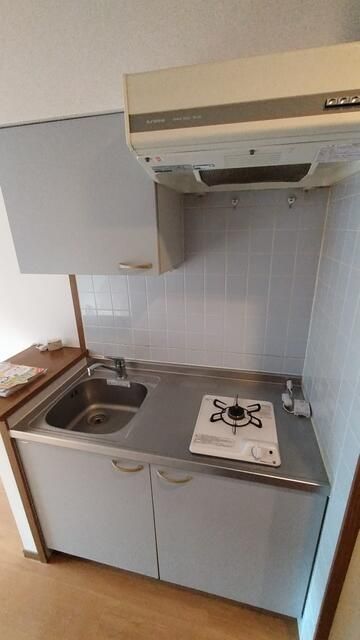 フィオリーレ キッチン