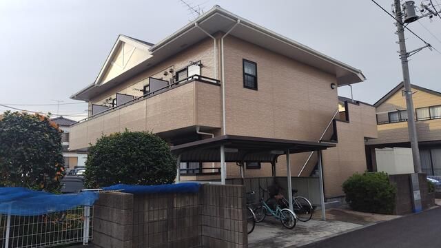 フィオリーレ ベランダ