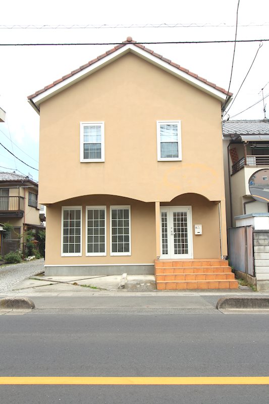 ツインリーブス南館 102号室 外観