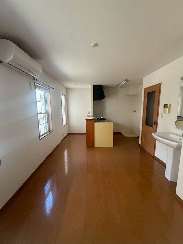 ツインリーブス南館 リビング