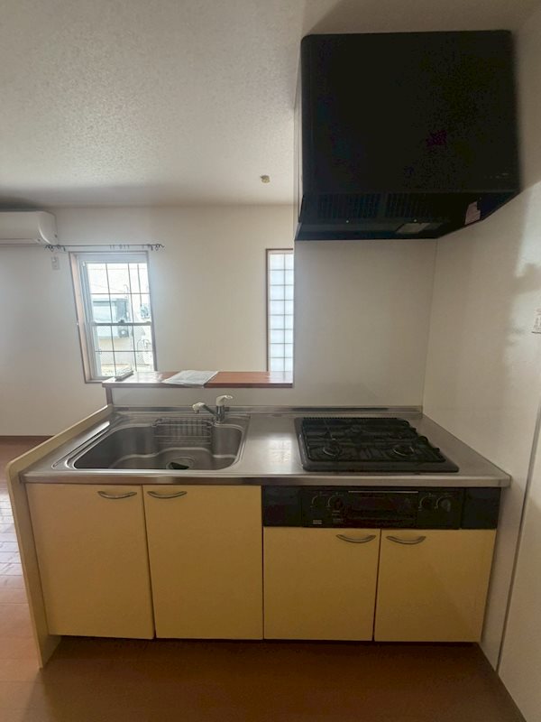 ツインリーブス南館 キッチン