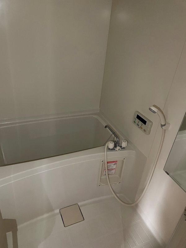 ツインリーブス南館 風呂画像