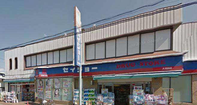 ツインリーブス南館 周辺画像3