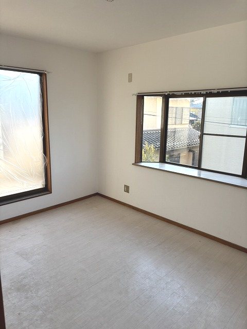 平方貸家 ベッドルーム