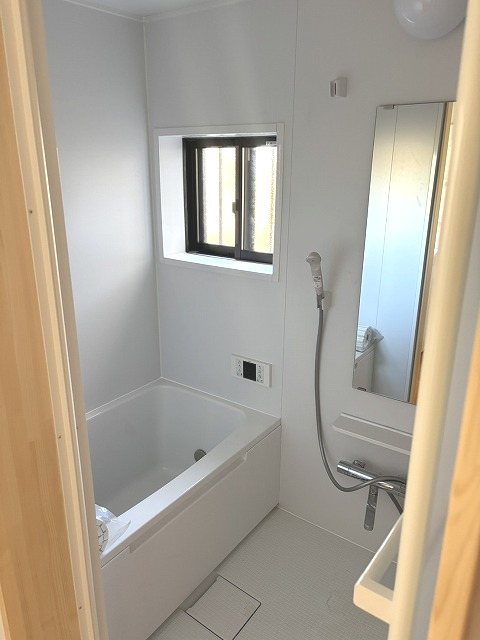 平方貸家 風呂画像