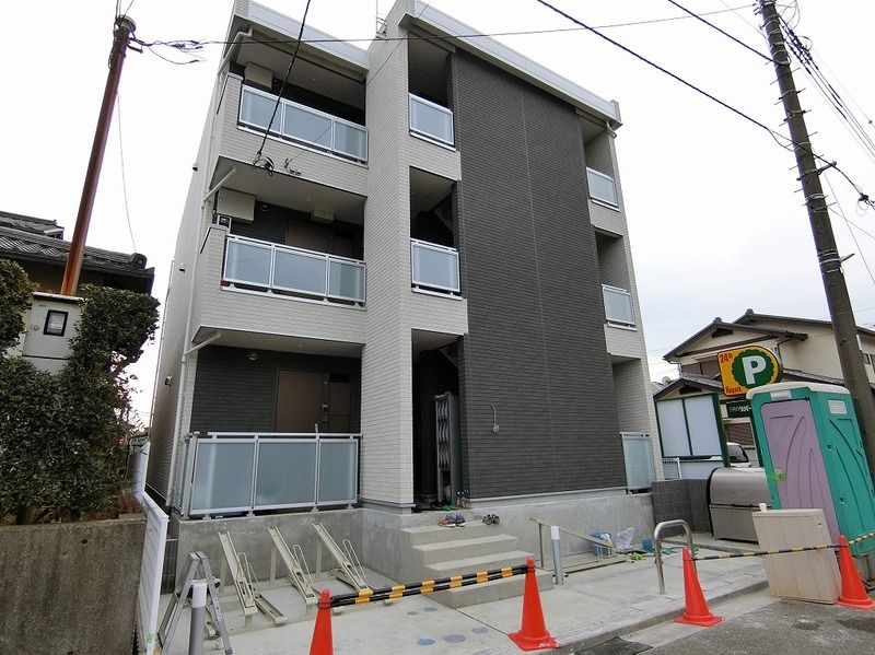 リブリ・大宮 M 303号室 外観