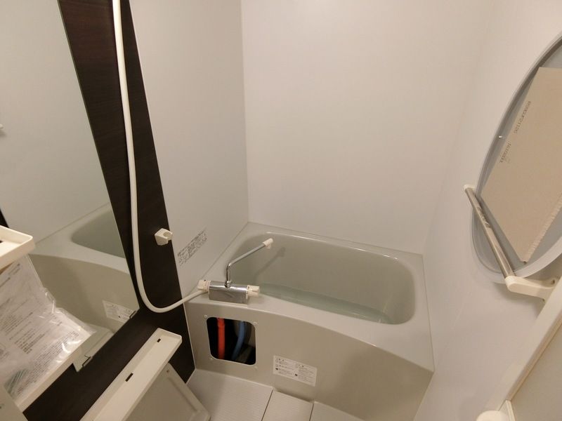 リブリ・大宮 M 風呂画像