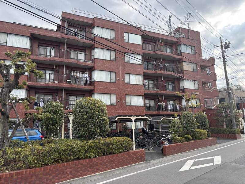 ファーストパレス与野本町 611号室 外観