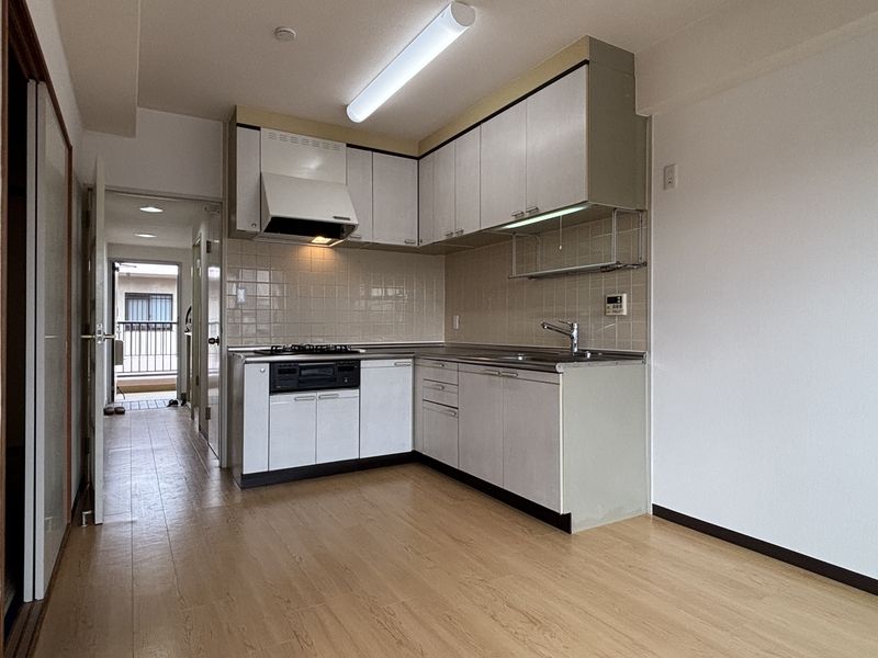 ファーストパレス与野本町 リビング