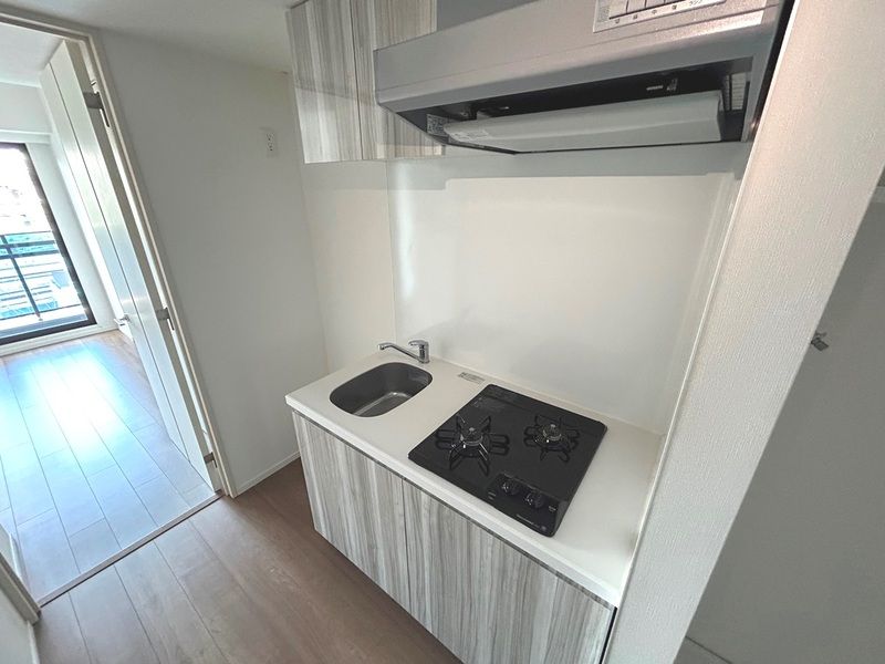 グランカーサさいたま新都心 キッチン