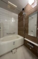 ドゥーエ大宮 風呂画像