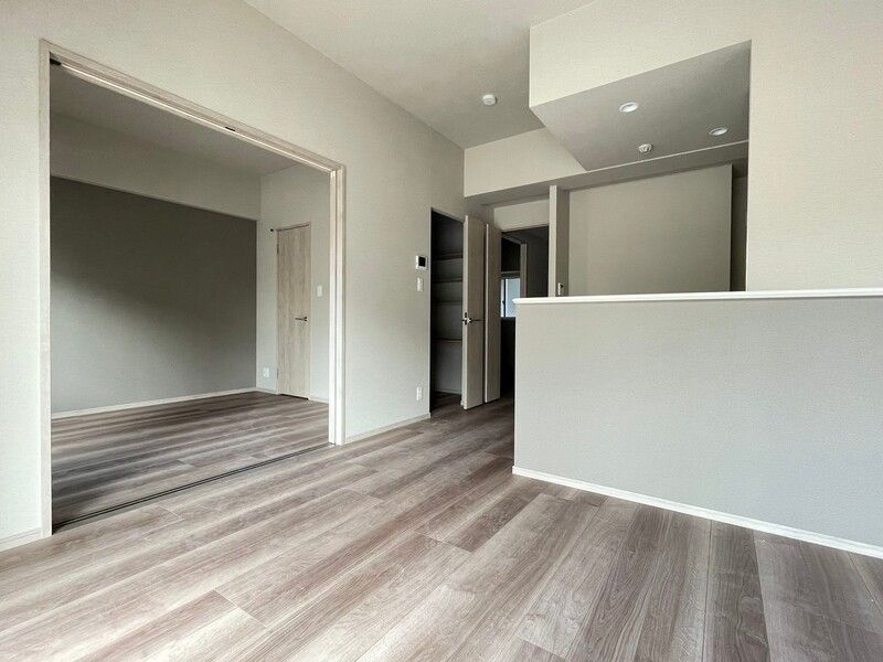 ラグゼナ浦和 リビング