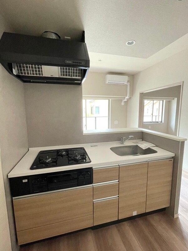 ラグゼナ浦和 キッチン