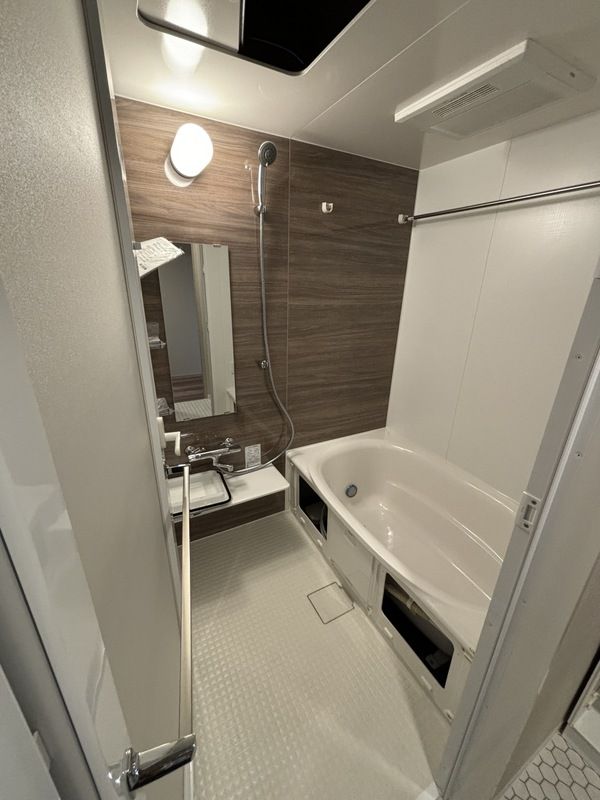 ラグゼナ浦和 風呂画像