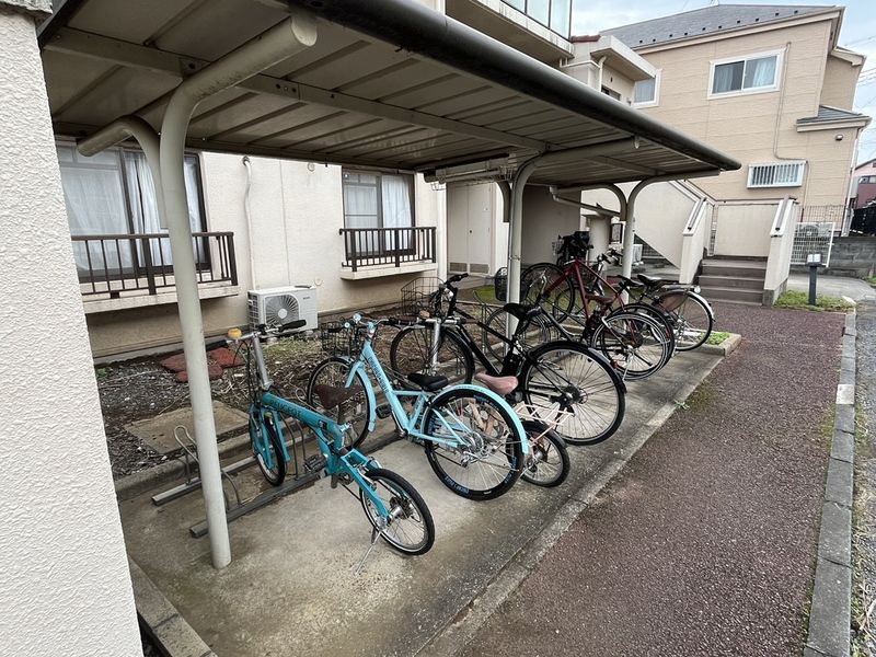 メゾン・ド・ルミエールⅣ その他外観4