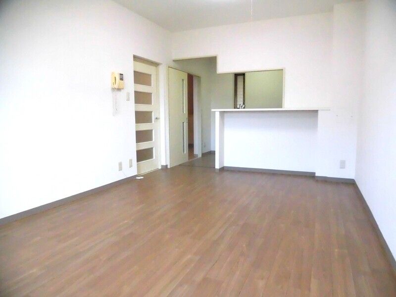 メゾン・ド・ルミエールⅣ リビング