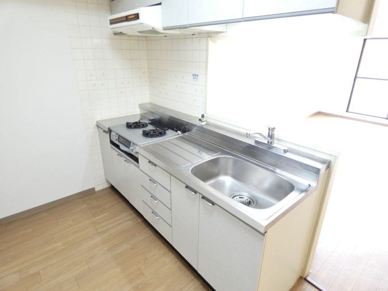 メゾン・ド・ルミエールⅣ キッチン